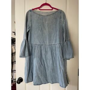 Margiela Denim Dress